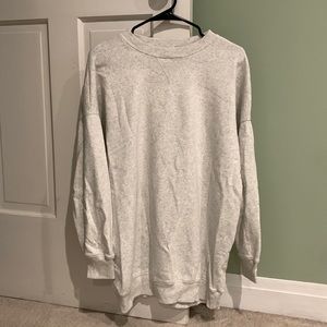 American Eagle Oversized Crewneck